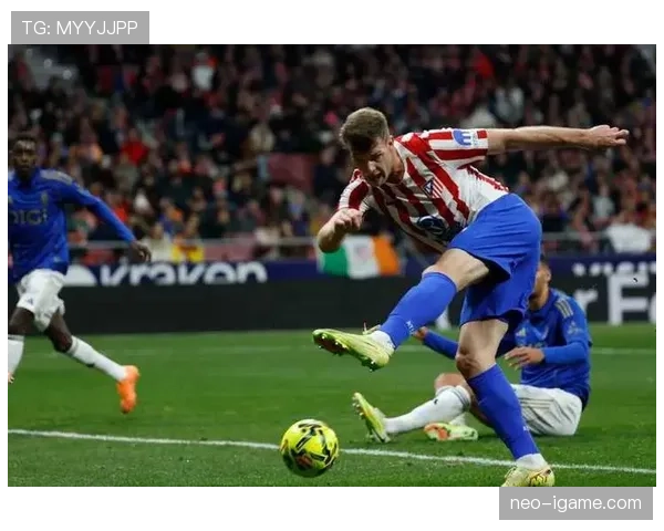 马竞闪电反击建功，西甲争冠悬念再起