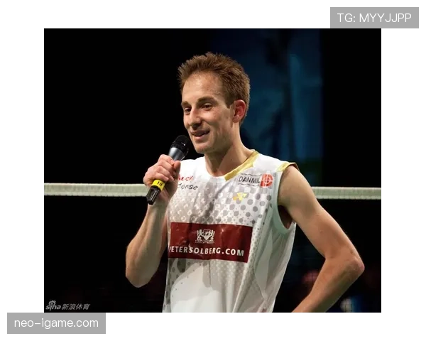 彼得·盖德2001年世锦赛摘银：丹麦羽球名将的高光一战
