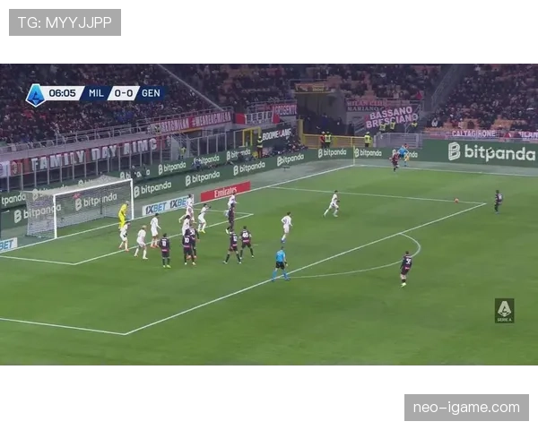 热那亚激战全场：精彩进球与惊险瞬间点燃赛场激情