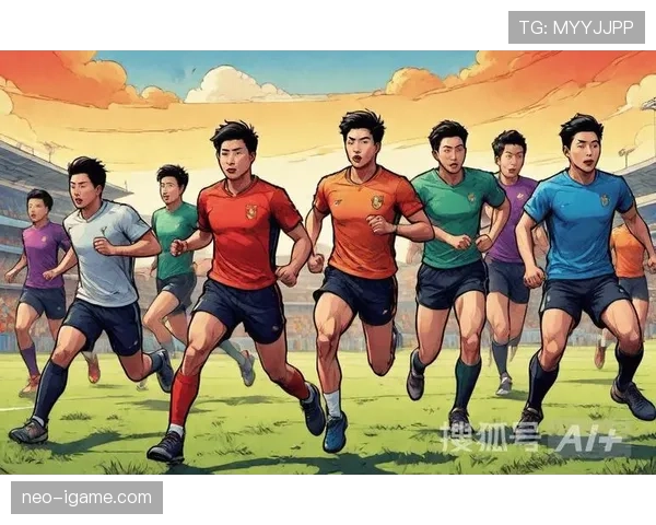 足球新秀闪耀赛场：青春风暴席卷绿茵，未来之星引万众瞩目