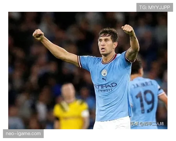 约翰·斯通斯:5000万镑转会曼城开启豪门生涯 约翰·斯通斯:5000万镑转会曼城开启豪门生涯