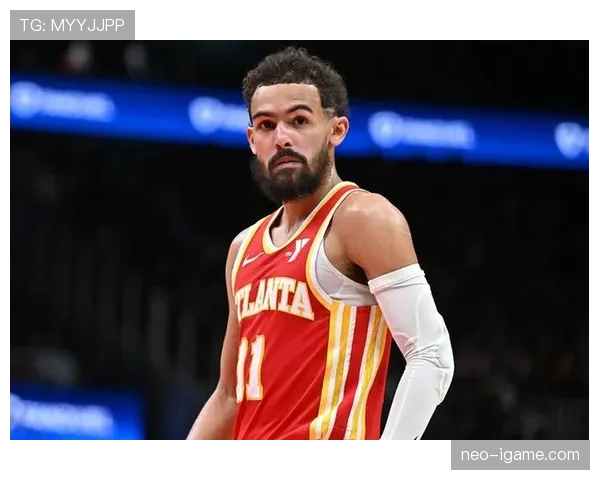 特雷·杨挡拆拉开空间，比库里更依赖突破